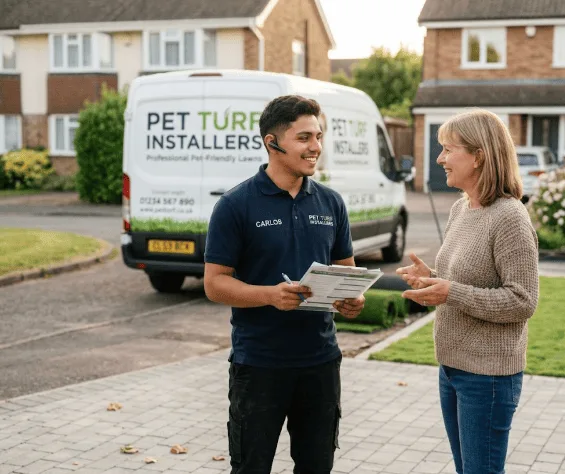 Pet Turf Installation Flat Rock, IN FAQs