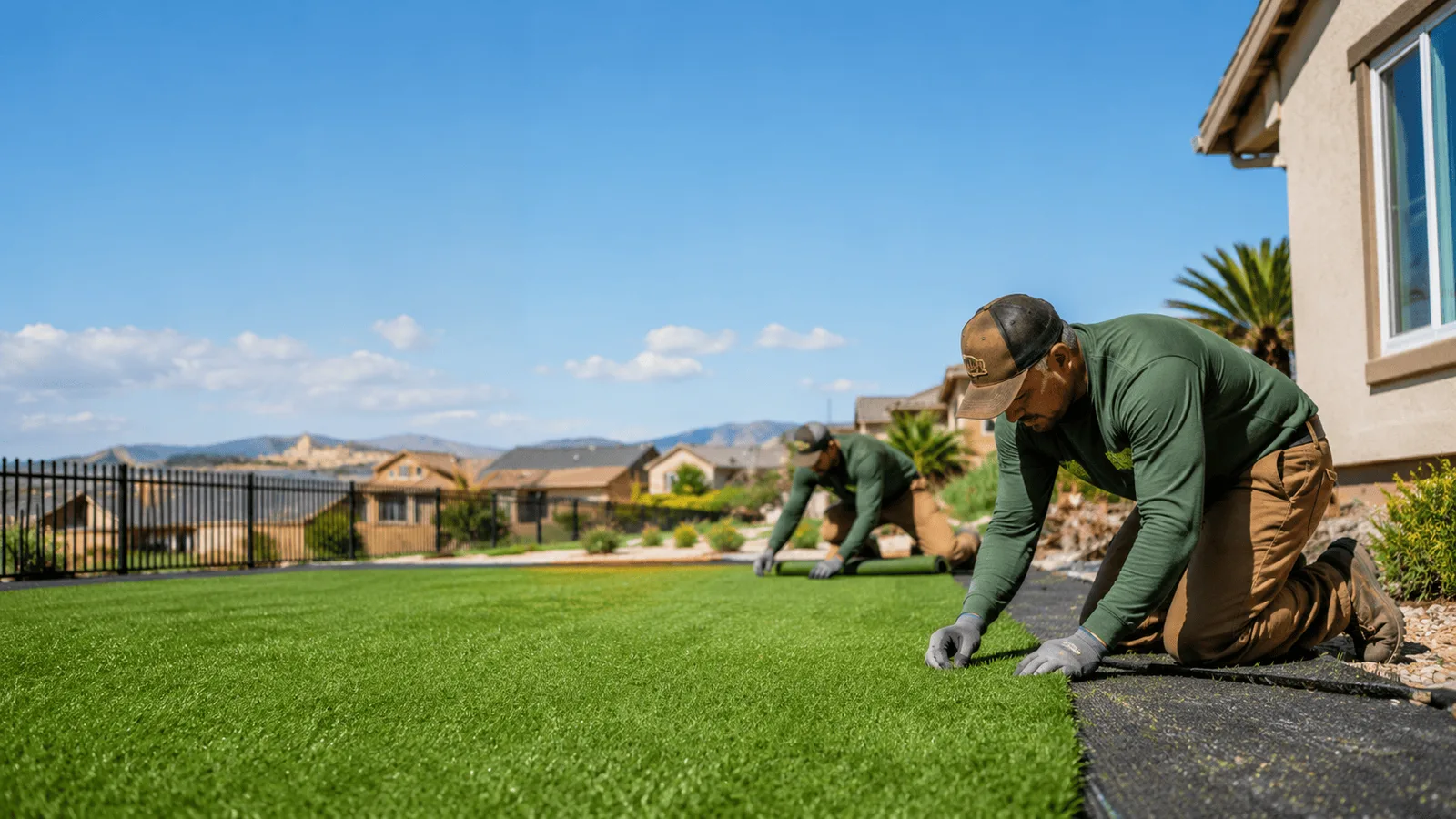 Pet Turf Installation in Flat Rock, IN near me